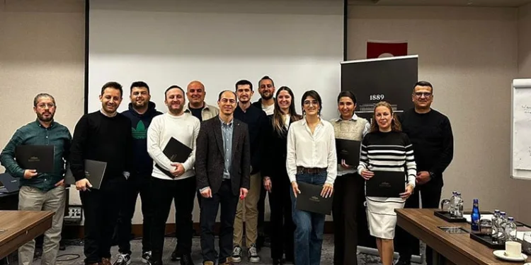 Bursa Business School’da ‘veri’den değer üretme eğitimi