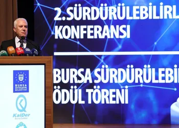 Bursa sürdürülebilirlikte Türkiye’ye öncü