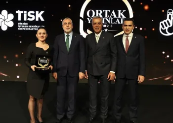 “Mor Haritam” uygulamasına ödül