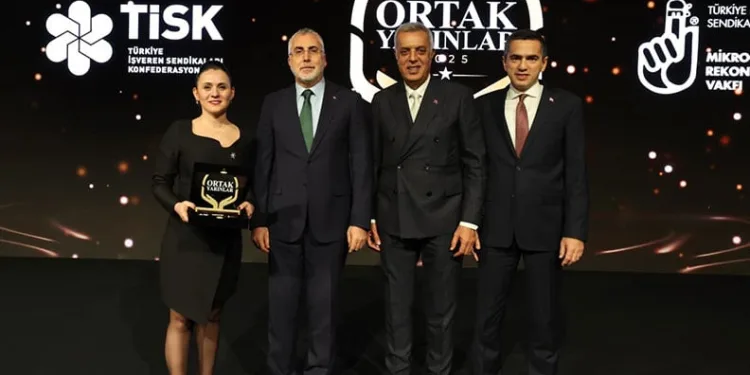 “Mor Haritam” uygulamasına ödül