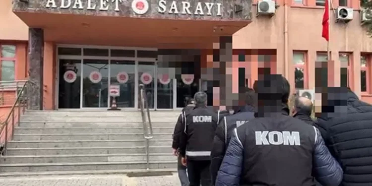 Karabük’te tefecilik operasyonunda 2 kişi tutuklandı
