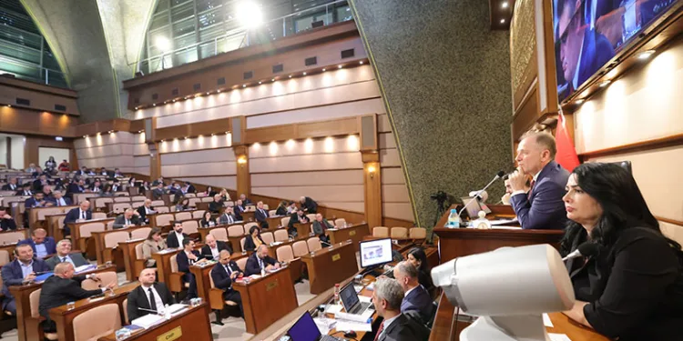 İSPARK ücretlerine zam kararı