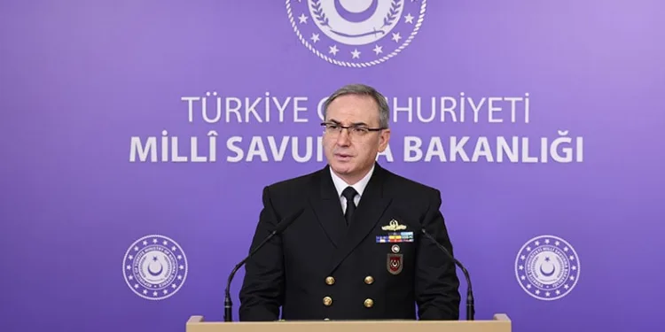 MSB: “SDG terör örgütünün zaman kazanma çabaları boşunadır”