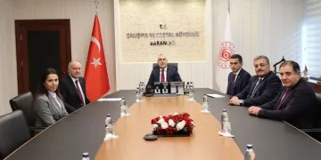 Asgari ücret için ilk toplantı başladı