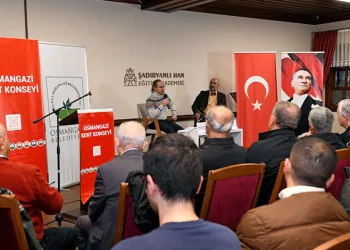 Osmangazi’de felsefenin ışığı insan haklarını aydınlattı