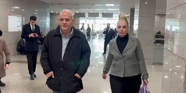 Ahmet Çakar ifadesinin ardından serbest bırakıldı