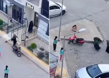 Gaziantep’te hademe 6 yaşındaki öğrenciyi bıçakladı