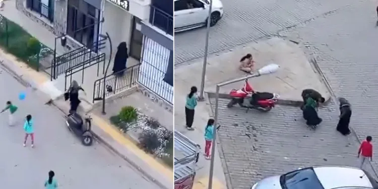 Gaziantep’te hademe 6 yaşındaki öğrenciyi bıçakladı