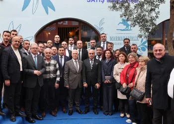 Mudanya, Bursa Büyükşehir Belediyesi ile ‘örnek kıyı kenti’ oluyor