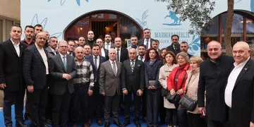 Mudanya, Bursa Büyükşehir Belediyesi ile ‘örnek kıyı kenti’ oluyor