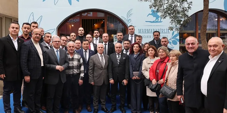 Mudanya, Bursa Büyükşehir Belediyesi ile ‘örnek kıyı kenti’ oluyor