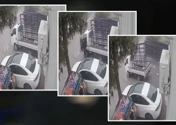 Bursa’da kamyonetin çarptığı scooter sürücüsü hayatını kaybetti