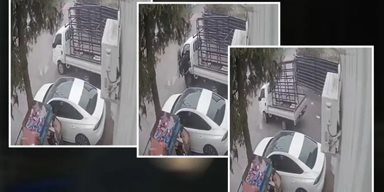 Bursa’da kamyonetin çarptığı scooter sürücüsü hayatını kaybetti