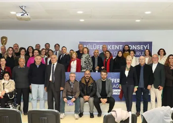 Nilüfer’de dijitalleşme, katılım ve demokrasiyle buluştu