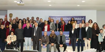 Nilüfer’de dijitalleşme, katılım ve demokrasiyle buluştu