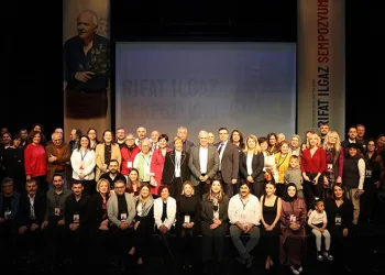 Rıfat Ilgaz’a saygı duruşu, sempozyum ve ödül töreniyle taçlandı