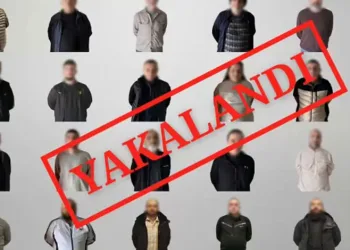 24 suçlu Türkiye’ye iade edildi
