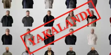 24 suçlu Türkiye’ye iade edildi