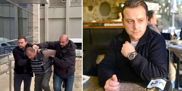 “Eşime neden baktın” diyen adamı bıçaklayarak öldürdü