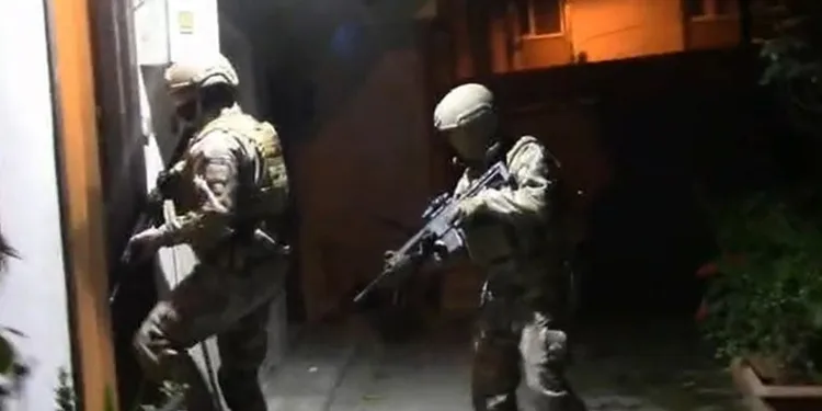 Sakarya’da DEAŞ operasyonu: 4 gözaltı