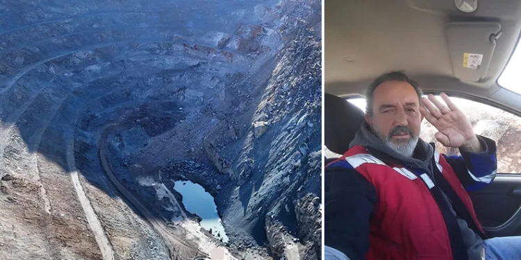 Sivas’ta göçük altında kalmıştı: Cansız bedenine, 28 gün sonra ulaşıldı