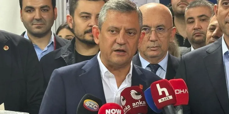 “İktidar hedefini ifade eden bir CHP’ye Türkiye hazır olsun”