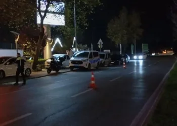 Bursa’da asayiş uygulaması
