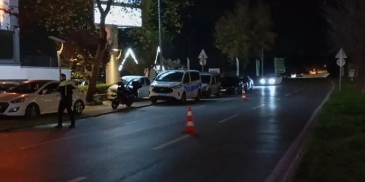 Bursa’da asayiş uygulaması