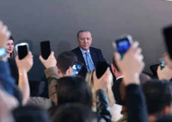 Cumhurbaşkanı Erdoğan: “Mağaralar boşaldı, silahlar yakıldı”
