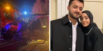 Osmaniye’de otomobil ile hafif ticari araç çarpıştı: 3 ölü, 2 yaralı