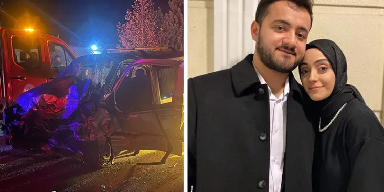 Osmaniye’de otomobil ile hafif ticari araç çarpıştı: 3 ölü, 2 yaralı