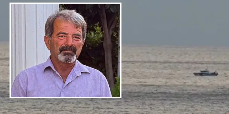 Akdeniz’de kaybolmuştu, 12 gün sonra Kıbrıs’ta cansız bedeni bulundu