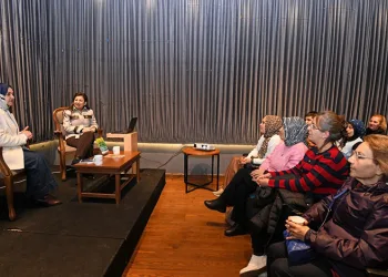 Nazan Akıncı’nın yolculuğu girişimcilere ilham oldu