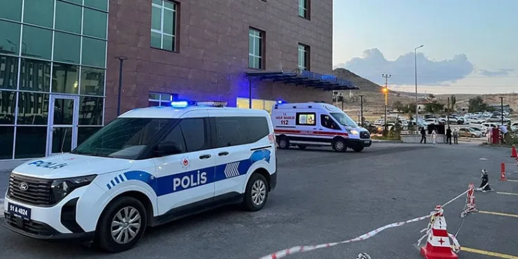 3. kattan düşen kadın hayatını kaybetti