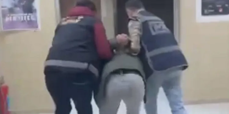 Antakya’da fuhuş operasyonu: 6 kişi yakalandı