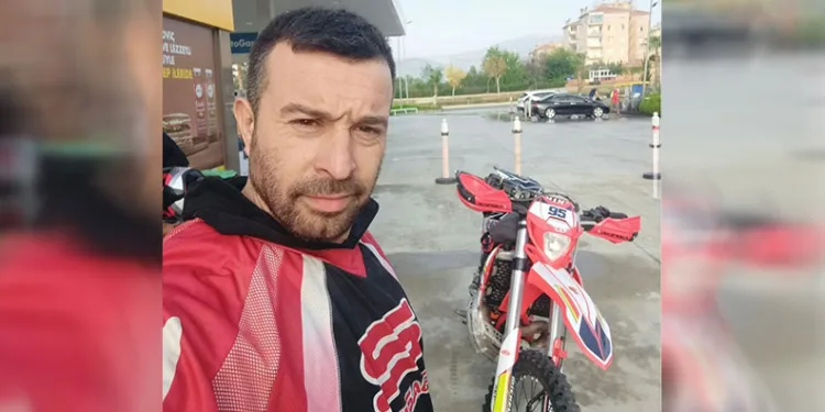 Şampiyon motosikletçi hayatını kaybetti