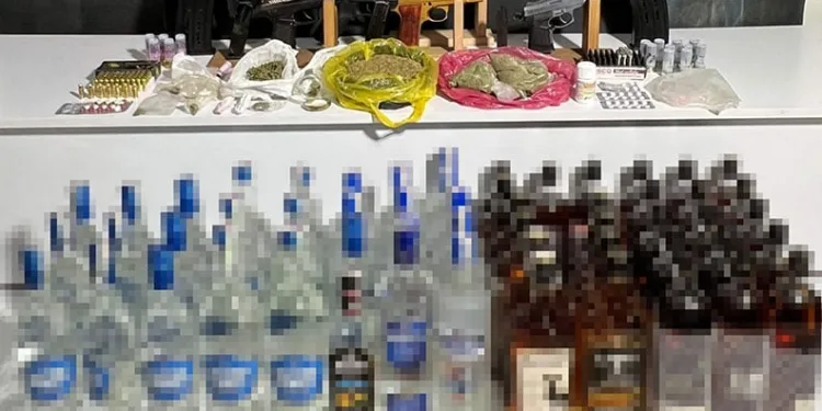 Kırklareli ve Lüleburgaz’da uyuşturucu operasyonları