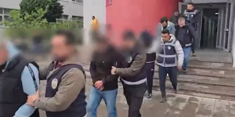 Niğde merkezli nitelikli dolandırıcılık operasyonu: 9 tutuklama