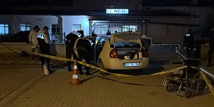 Ava giderken yanlışlıkla arkadaşını vurdu