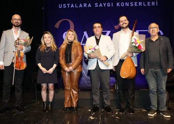 Nilüfer’de ‘Ustalara Saygı’ konserleri başladı