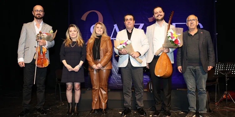 Nilüfer’de ‘Ustalara Saygı’ konserleri başladı