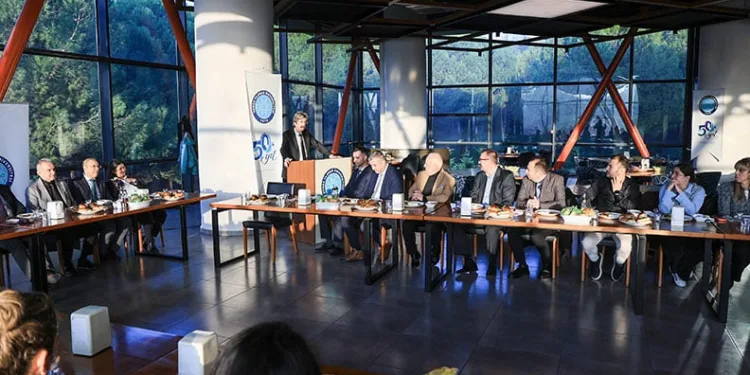 BUÜ’de personel motivasyonu ön planda