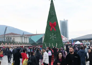 Osmangazi’de yeni yıl heyecanı
