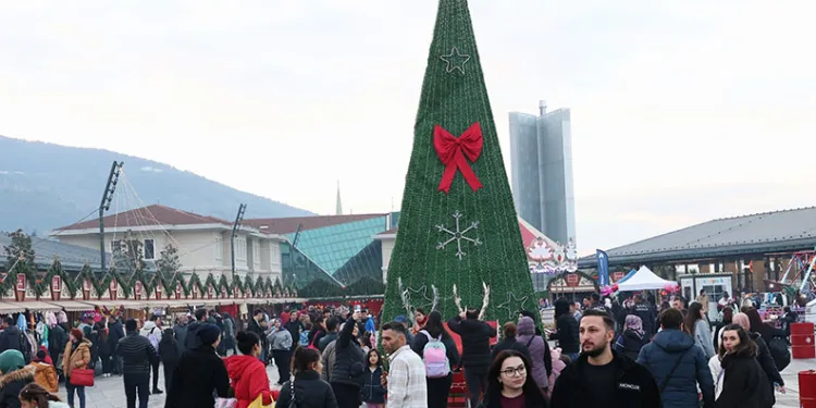 Osmangazi’de yeni yıl heyecanı