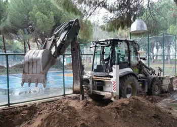 Orhangazi’de Spor ve Gençlik Yatırımları Hız Kesmiyor
