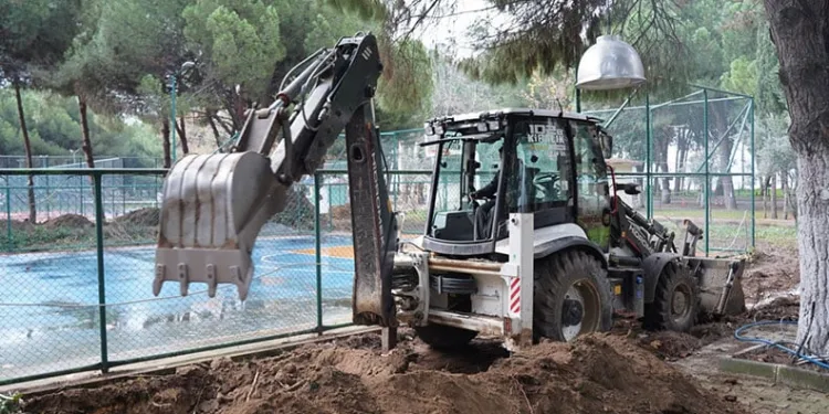Orhangazi’de Spor ve Gençlik Yatırımları Hız Kesmiyor