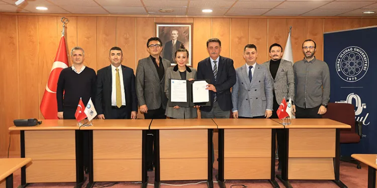 Üniversite sanayi işbirliğinde yeni halka