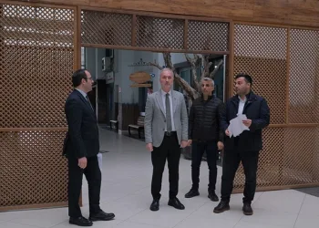 Beşinci Mevsim Bilim Merkezi için hazırlıklar sürüyor