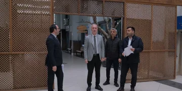Beşinci Mevsim Bilim Merkezi için hazırlıklar sürüyor
