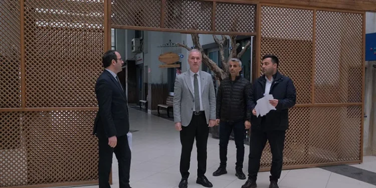 Beşinci Mevsim Bilim Merkezi için hazırlıklar sürüyor